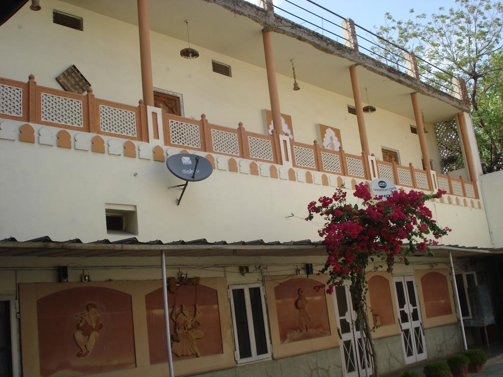 Haveli Heritage Inn Ajmer Exterior photo